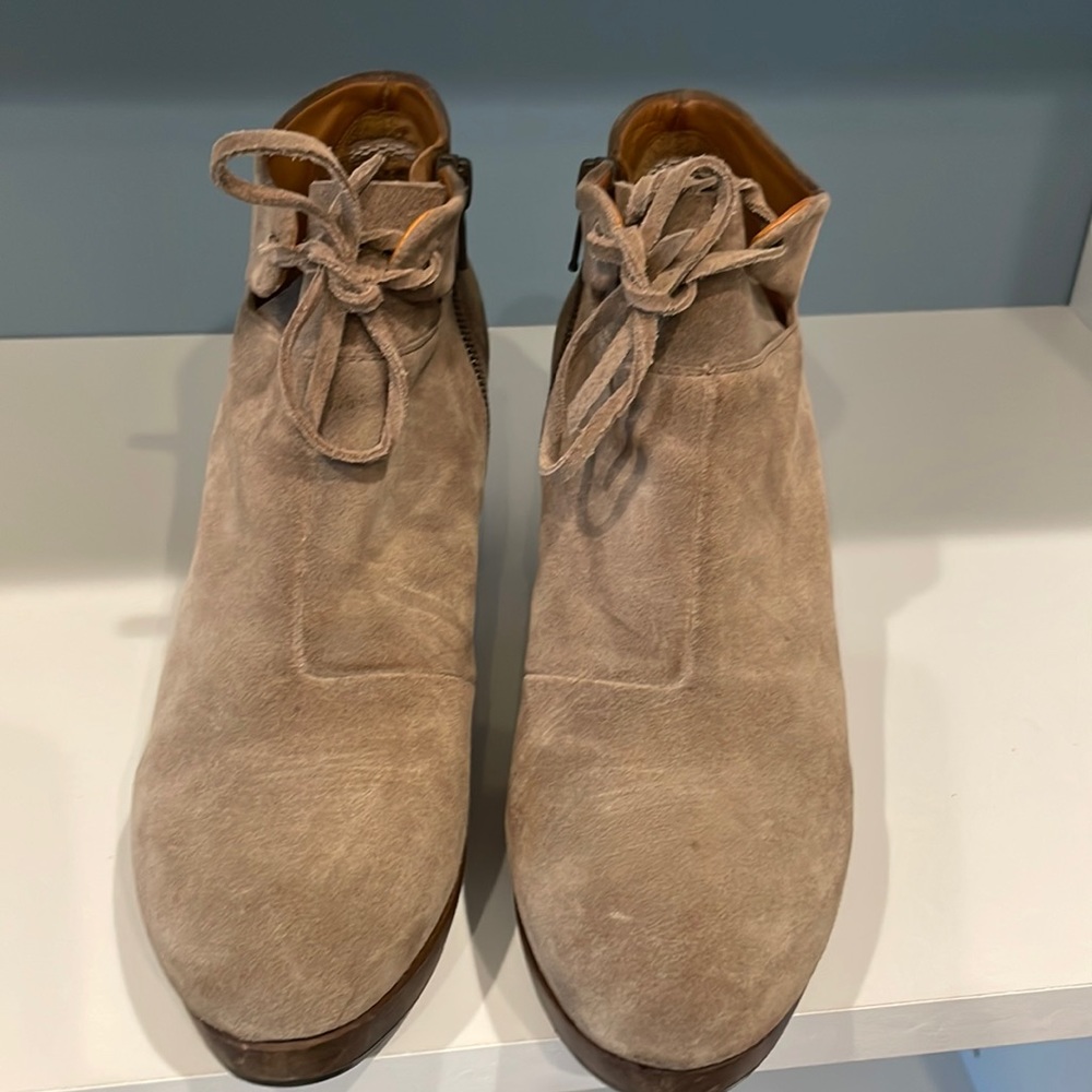 COCLICO booties. Size 36